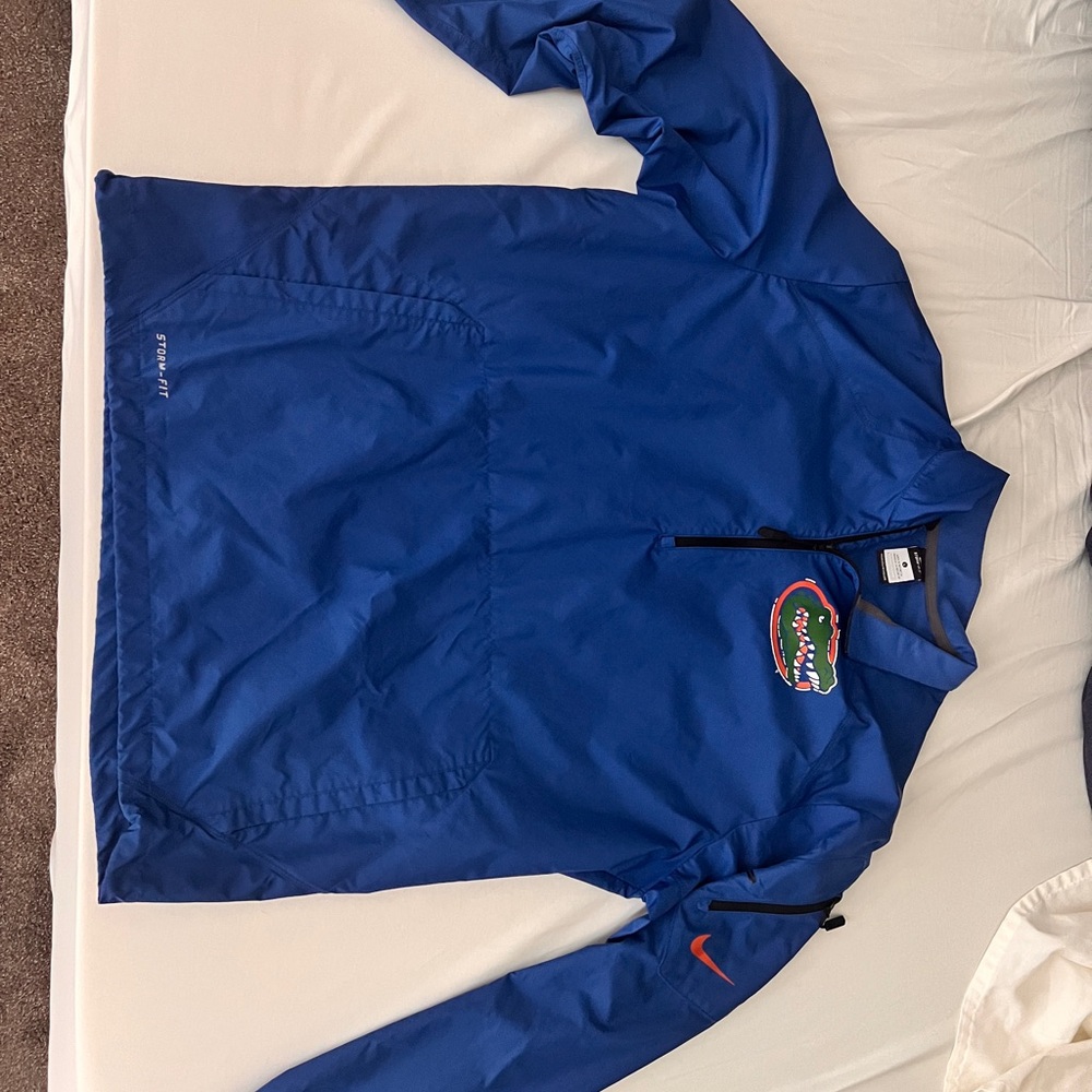 Nike UF Gators Windbreakers